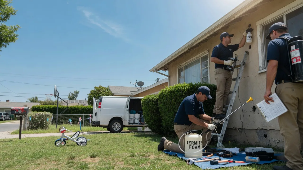 Emergency Pest Control in Mashpee, MA near me